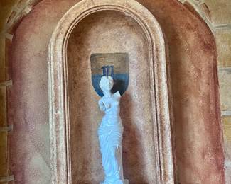 Venus where art thou? Oh yes, BONSALL!