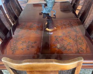 Check out the engraving!!!! Comes with a leaf