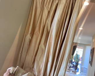 But the fabrics?!!!!! Stunning quality 
