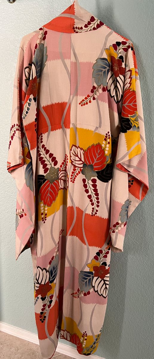 Vintage Kimono