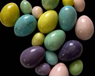 Stone Eggs