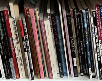 Books, books and more books...