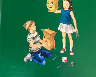 Vintage Book Jack and Janet 1966