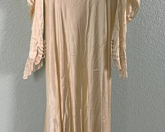 1930's Wedding Gown