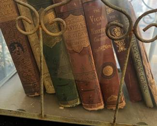 Antique Books