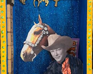 Original Art Roy Rogers