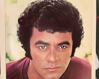 Vinyl Johnny Mathis
