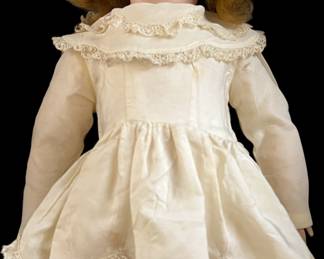 Antique Porcelain Doll