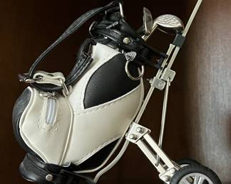 Mini Golf Bag