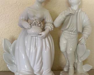 Italy Figurines