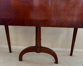 Vintage Drop-leaf Table