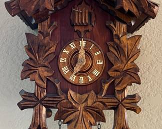 Cuckoo Clock