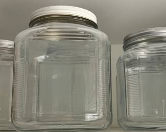 Storage Jars