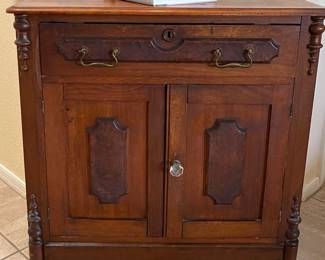 Antique Washstand