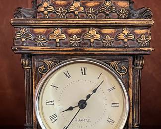 Mantle Clock