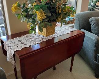 Vintage Drop-leaf Table