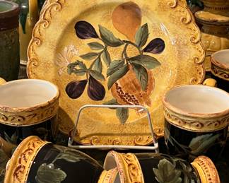 Raymond Waites Pompeii Dinnerware