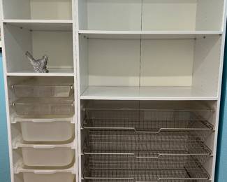 The Ultimate Crafters Organizing Furniture