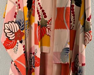 Vintage Kimono