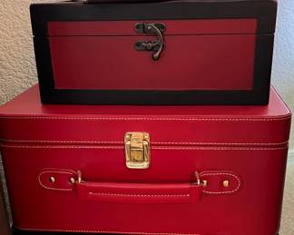 Decorative Suitcases