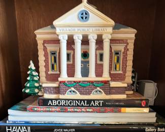 Books, books and more books...