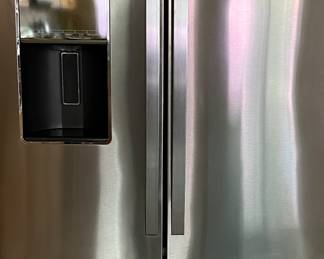 Whirlpool 3 Door Refrigerator/Freezer