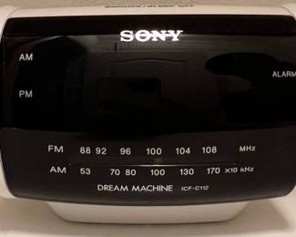 Sony Sound Machine