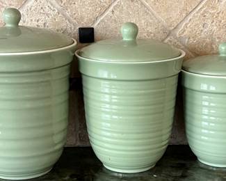 Fresh Territory Canister Set/3