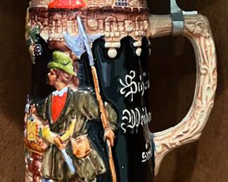 Beer Stein
