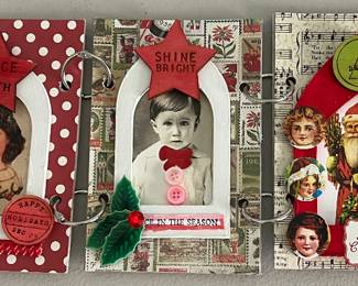 Handmade Christmas Decor