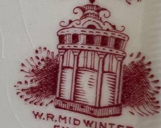 W.R. Mid Winter England