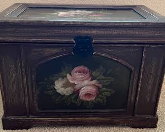 Small Decorative Trunk