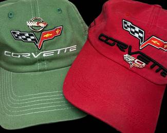 Corvette Caps