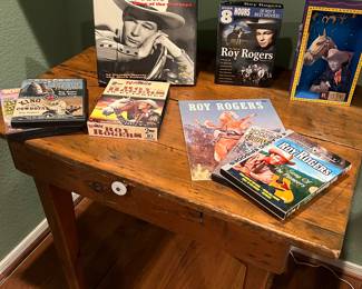 Roy Roger Collection