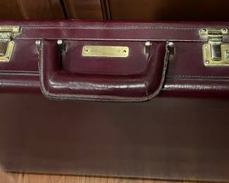 Vintage Briefcase