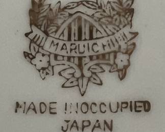 Made in Occupied Japan