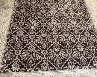 Area Rug MILAN 7'10" x 11'2"