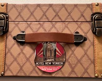 Decorative Trunk Small