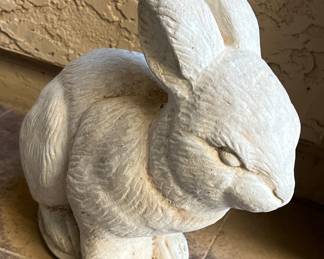 Stone Bunny