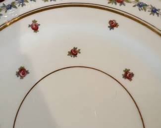 Cauldon England Plates