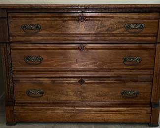 Antique/Vintage Dresser