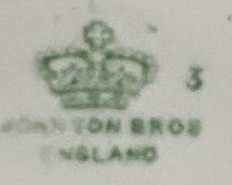 Johnson Bros England