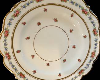 Cauldon England Plates