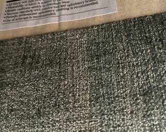 Crate & Barrel Chairs pair