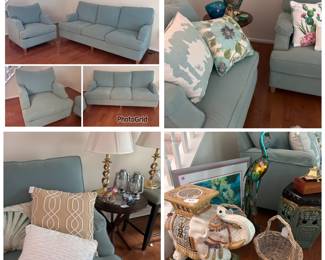 Furnture, decor and more