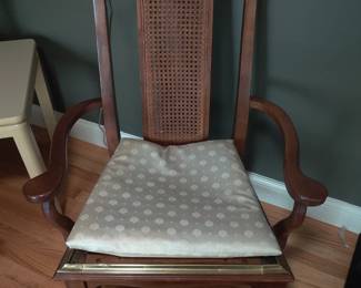 6th chair needs a new cushion base...