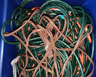 Ext cords