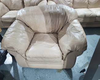 Matching side chair...