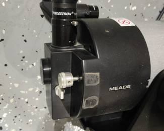Meade telescope