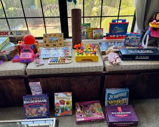 All kinds of games - Kids & Adults